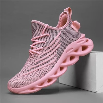 Zero Drop-schoenen met demping